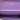 Purple Chanel CC Quilted Caviar Wallet on Chain Crossbody Bag