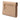 Beige Prada Saffiano Trifold Envelope Wallet