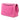 Pink Chanel Jumbo Classic Caviar Double Flap Shoulder Bag