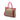 Beige Gucci GG Canvas Bella Convertible Tote Satchel