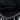 Black Saint Laurent Toy Suede Anita Fringed Crossbody