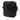 Black Gucci Grained Calfskin Logo Crossbody