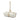 White Chanel Quilted Calfskin Midnight Swim Baluchon Bag