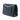 Blue Chanel Quilted Patent Reissue 2.55 Double Flap 227 Shoulder Bag