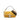 Yellow Fendi Sarah Coleman FF Canvas Fisheye  Baguette Satchel - Designer Revival
