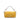 Yellow Fendi Sarah Coleman FF Canvas Fisheye  Baguette Satchel - Designer Revival