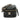 Black Chanel Quilted Lambskin Cube Chain Wristlet Case Vanity Bag - Designer Revival