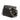 Black Chanel Quilted Lambskin Cube Chain Wristlet Case Vanity Bag - Designer Revival
