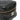 Black Chanel Quilted Lambskin Cube Chain Wristlet Case Vanity Bag - Designer Revival