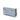 Blue Dior Metallic Patent Microcannage Diorama Wallet on Chain Crossbody Bag - Designer Revival