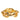 Gold Hermès Gold Plated Chaine d'Ancre Scarf Ring - Designer Revival