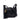 Blue Chanel CC Quilted Lambskin Tassel Crossbody