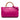 Pink Gucci Medium Calfskin Bamboo Shopper Satchel