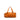 Orange Bottega Veneta Nappa Intrecciato Montaigne Shoulder Bag
