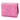 Pink Chanel Quilted Denim 19 Flap Coin Purse With Chain Crossbody Bag