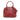 Red Gucci Mini Microguccissima Dome Satchel