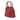 Red Gucci Mini Microguccissima Dome Satchel - Designer Revival