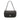Black Chanel Large Iridescent Quilted Calfskin Coco Pleats Flap Shoulder Bag - Designer Revival