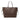 Brown Louis Vuitton Damier Ebene Neverfull GM Tote Bag