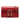 Red Gucci Mini Calfskin Dionysus Crossbody