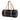 Purple Louis Vuitton Monogram Vernis Bedford Handbag
