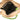 Green Prada Cinghiale Trimmed Canvas Canapa Tote
