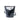 Black Chanel Medium PVC and Crumpled Calfskin Camellia Coco Bucket Bag