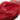 Red LOEWE Leather Anagram Crossbody - Designer Revival