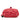 Red LOEWE Leather Anagram Crossbody - Designer Revival