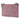 Pink Burberry Leather Peyton Crossbody