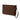Brown Louis Vuitton Damier Ebene Neverfull MM Pouch