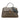 Brown Bottega Veneta Medium Intrecciato Trimmed Nappa Piazza Satchel - Designer Revival