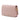 Pink Saint Laurent Smooth Calfskin Monogram Kate Tassel Wallet on Chain Crossbody Bag