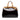 Dark Purple Louis Vuitton Monogram Vernis Brea PM Satchel