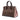 Brown Louis Vuitton Damier Ebene Normandy Satchel