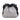 Gray Louis Vuitton Monogram Mini Lin Idylle Noe PM Bucket Bag - Designer Revival