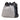 Gray Louis Vuitton Monogram Mini Lin Idylle Noe PM Bucket Bag - Designer Revival