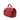 Red Louis Vuitton Epi Speedy 30 Boston Bag