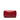 Red Louis Vuitton Epi Speedy 30 Boston Bag