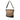 Beige Gucci GG Canvas Web Crossbody