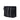 Black Louis Vuitton Fujiwara Monogram Eclipse Flash Pochette Voyage MM Clutch Bag
