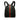 Black Gucci Techno Canvas Web Backpack