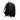 Black Gucci Techno Canvas Web Backpack