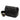 Black Chanel CC Quilted Lambskin Flap Arm Coin Purse