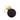 Black Louis Vuitton Vernis Trunks and Bags Key Chain