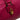 Pink LOEWE Anagram Leather Satchel - Designer Revival