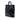 Black Gucci PVC Coated Canvas Logo Montecarlo Tote