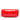 Red Chanel Patent Mademoiselle Lock Bijoux Chain Tote