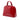Red Louis Vuitton Monogram Vernis Alma PM Handbag