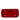 Red Louis Vuitton Monogram Vernis Alma PM Handbag